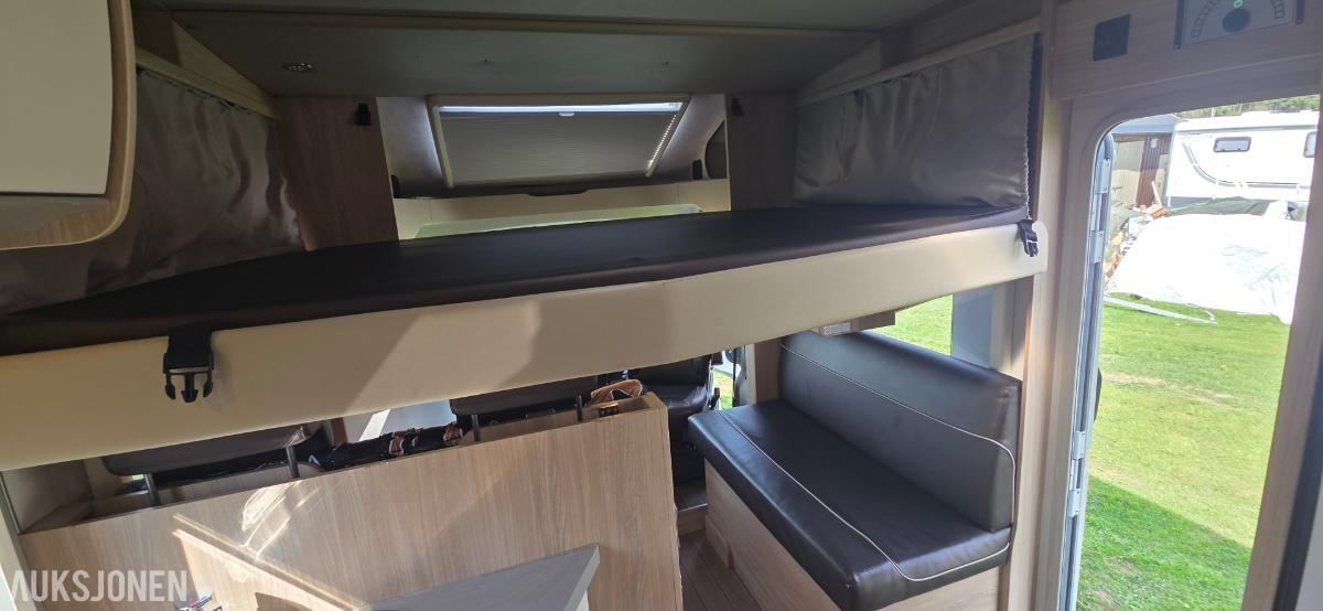 2020 Weinsberg Campingbil